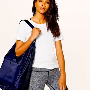Lululemon all set hobo